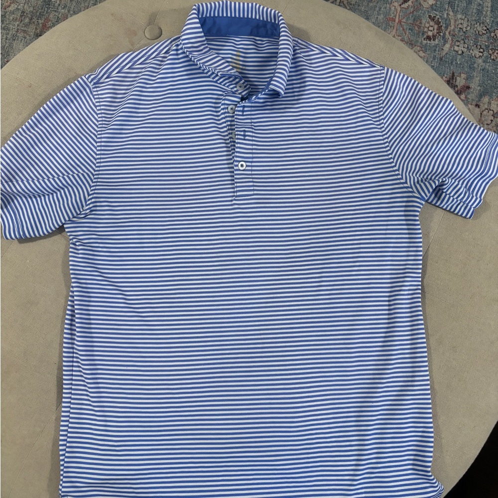 Johnny O Striped Men's Shirt
